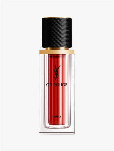 Yves Saint Laurent Beaute Or Rouge L'Huile Anti 